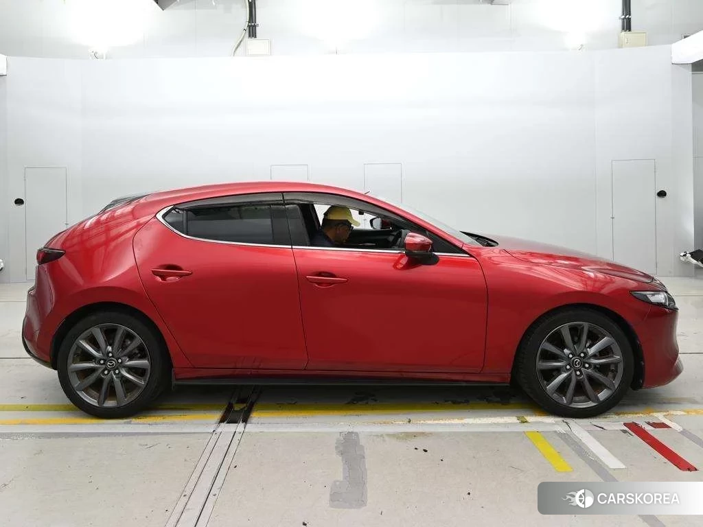 Mazda Mazda3 2019 из Японии, фото 3
