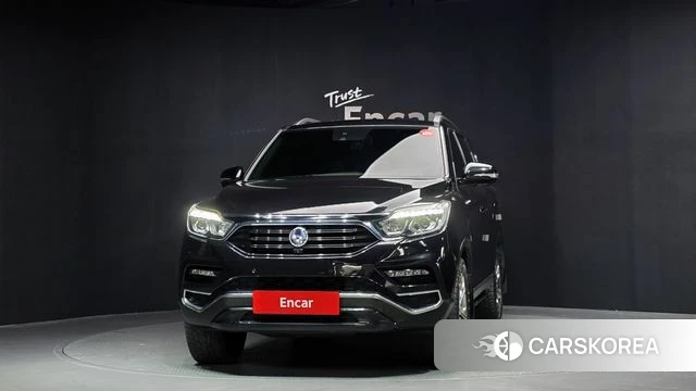 Ssangyong G4 Rexton id 4403601 из Кореи 13