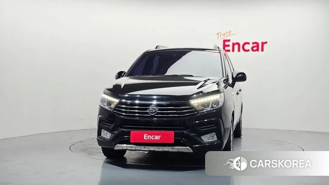 Ssangyong Korando Turismo id 4520887 из Кореи 23