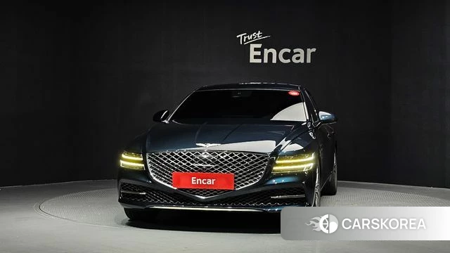 Genesis G80 (RG3) id 4784337 из Кореи 23