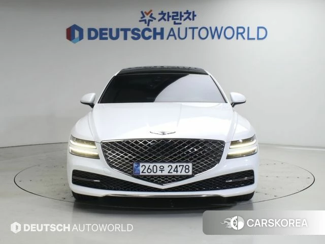 Genesis G80 (RG3) id 4768436 из Кореи 13