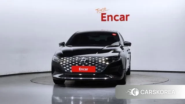 Hyundai The New Grandeur IG id 3044544 из Кореи 13