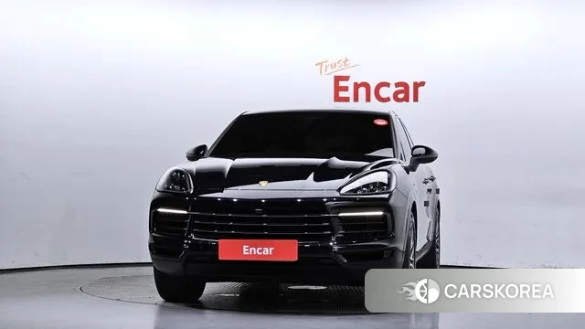 Porsche Cayenne (PO536) id 2980982 из Кореи 13