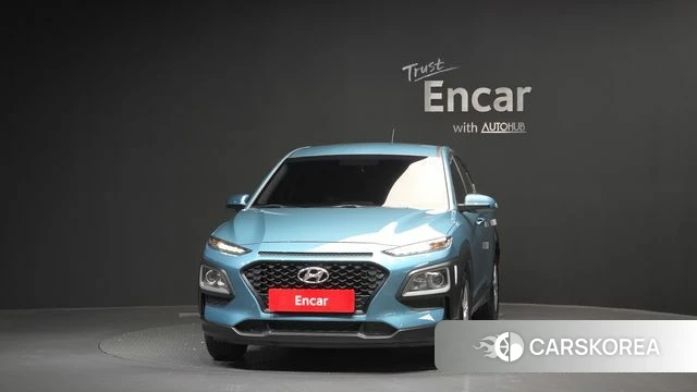 Hyundai Kona id 3894302 из Кореи 13