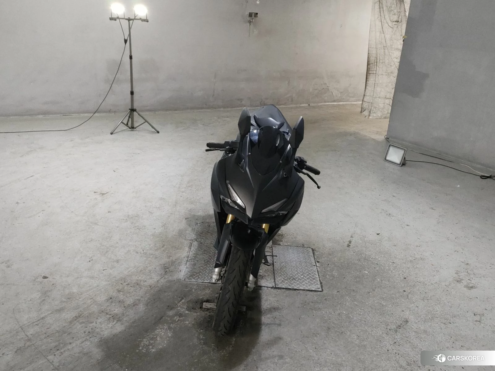 Honda CBR250RR 2017 из Японии, фото 4