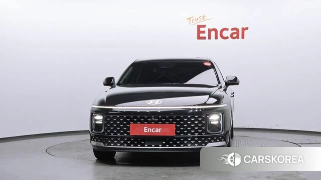 Hyundai Grandeur Hybrid (GN7) id 3818159 из Кореи 13