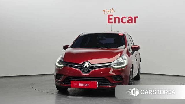 Renault Korea (Samsung) Clio id 4581667 из Кореи 23
