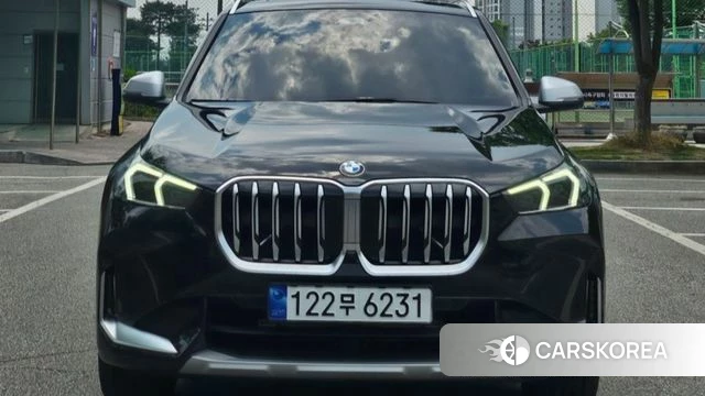 BMW X1 (U11) id 4442929 из Кореи 13
