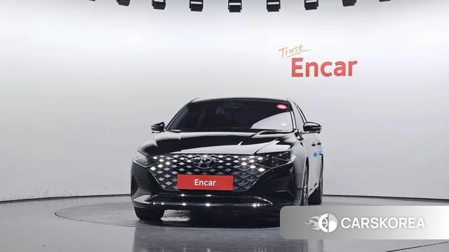 Hyundai The New Grandeur IG id 4754642 из Кореи 23