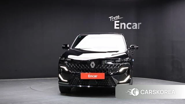 Renault Korea (Samsung) Filant id 4413630 из Кореи 23