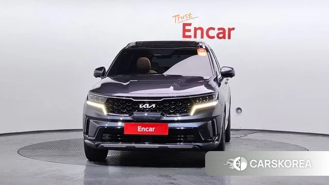 Kia Sorento 4th Generation id 3591072 из Кореи 13