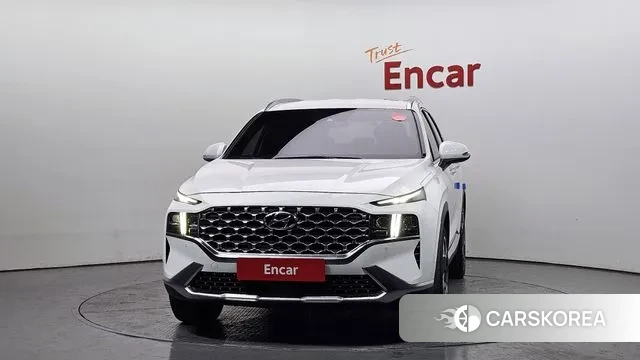 Hyundai The New Santa Fe id 3607651 из Кореи 13