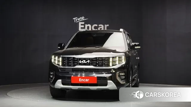 Kia Mohave Master id 3478195 из Кореи 13