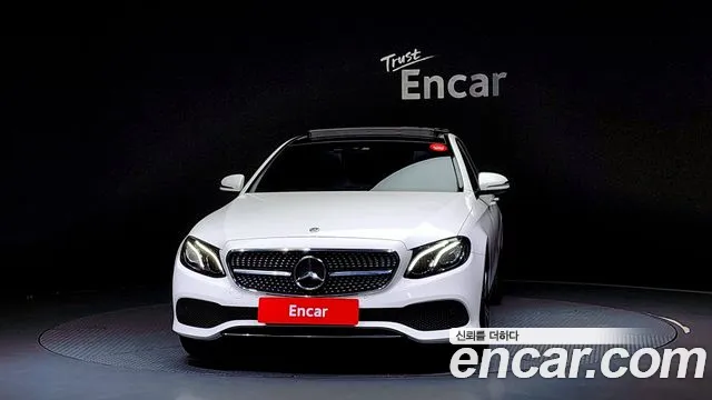 Mercedes-Benz E-Class W213 id 2698608 из Кореи 13