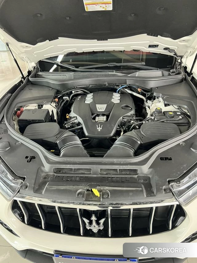 Maserati Levante id 3957615 из Китая 7
