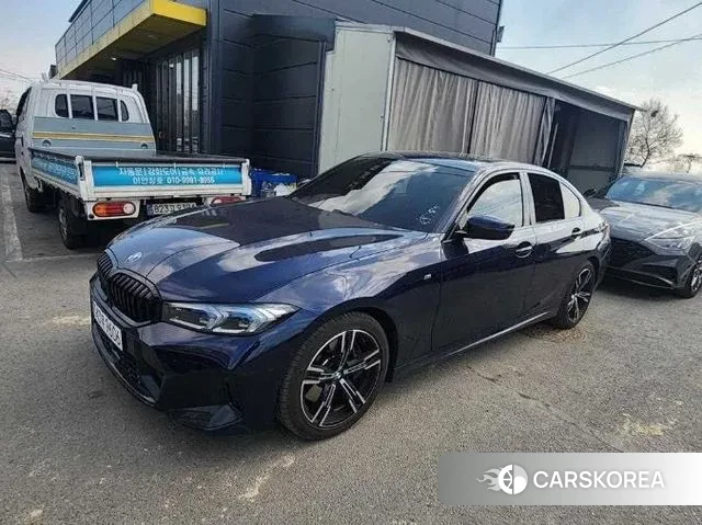 BMW 3 Series (G20) id 3763275 из Кореи 9