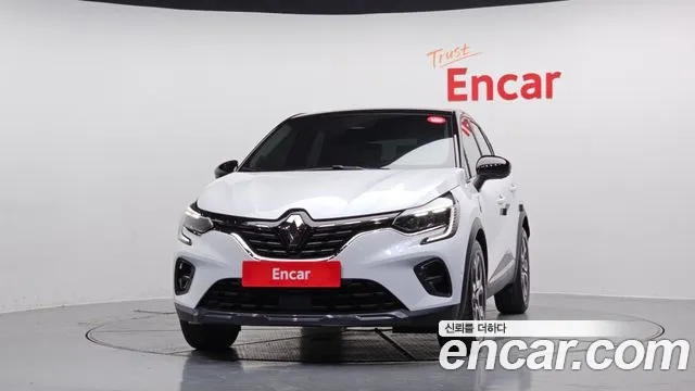 Renault Korea (Samsung) Capture id 2869687 из Кореи 13