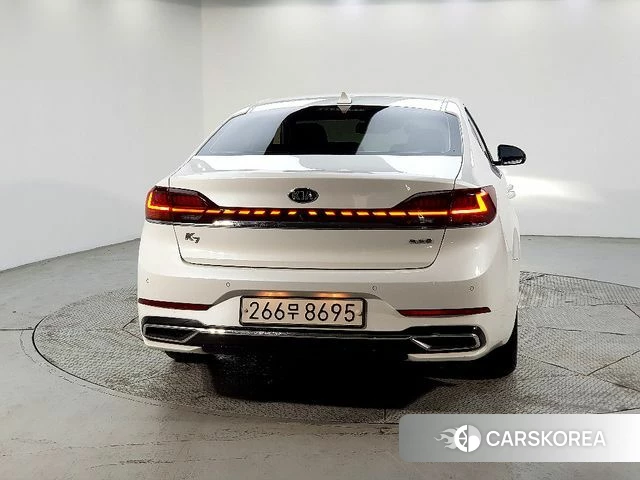 Kia K7 Premier id 4350917 из Кореи 13