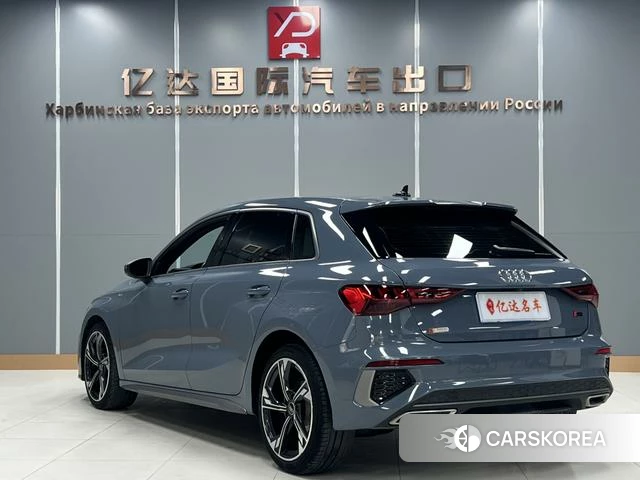 Audi A3 id 4258598 из Китая 15
