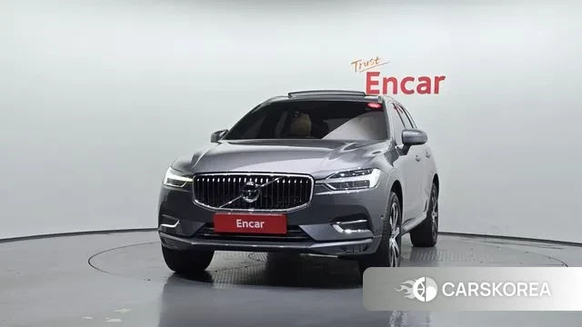 Volvo XC60 second Generation id 3362796 из Кореи 13