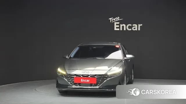 Hyundai Avante (CN7) id 3405734 из Кореи 13