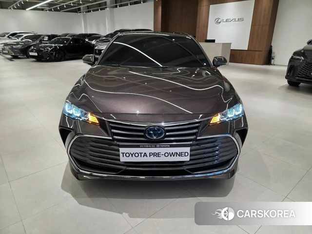 Toyota Avalon 5th Generation 2019 Коричневый из Кореи, фото 6