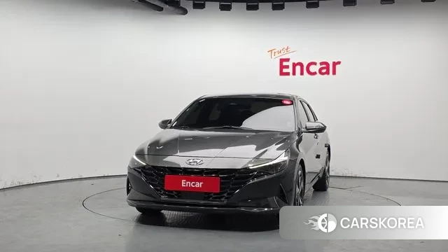 Hyundai Avante (CN7) id 3765876 из Кореи 13