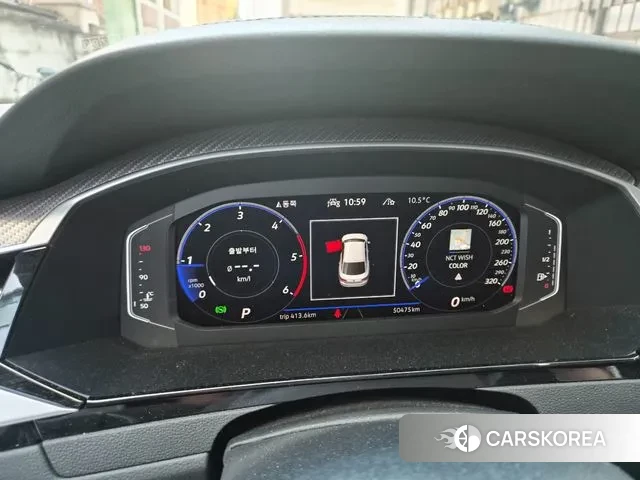 Volkswagen Arteon 2022 Серый из Кореи, фото 3