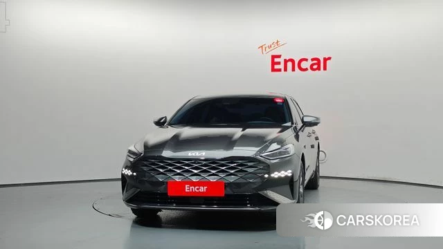 Kia K8 Hybrid id 4872319 из Кореи 23
