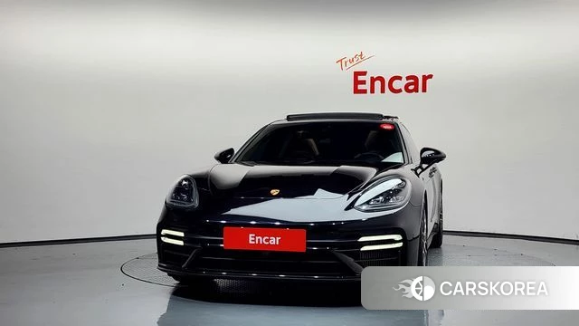 Porsche Panamera (971) id 4855170 из Кореи 23