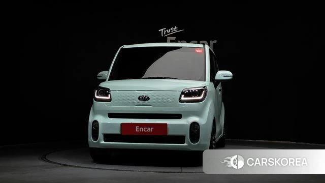 Kia The New Ray id 4377616 из Кореи 23