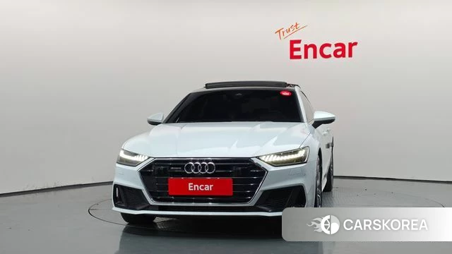 Audi A7 (4K) id 4780105 из Кореи 23