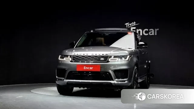 Land Rover Range Rover Sport 2nd Generation id 3698849 из Кореи 13