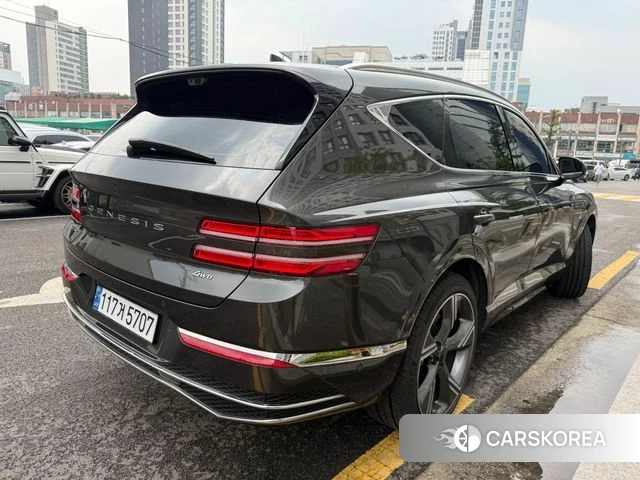 Genesis GV80 id 4408304 из Кореи 13
