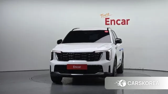 Kia The New Sorento 4th Generation id 3278909 из Кореи 13