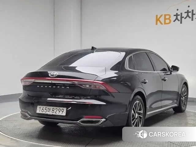 Hyundai The New Grandeur IG id 3661324 из Кореи 12