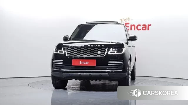 Land Rover Range Rover 4th Generation id 3728076 из Кореи 13