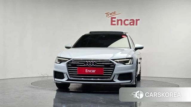 Audi A6 (C8) id 4224330 из Кореи 23