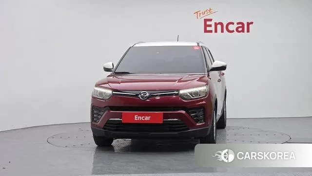 Ssangyong Berry New Tivoli id 3133068 из Кореи 13
