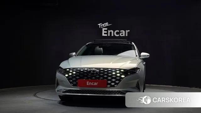 Hyundai The New Grandeur IG Hybrid id 3765668 из Кореи 13