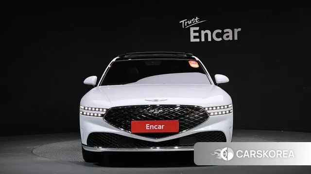 Genesis G90 (RS4) id 3058722 из Кореи 13