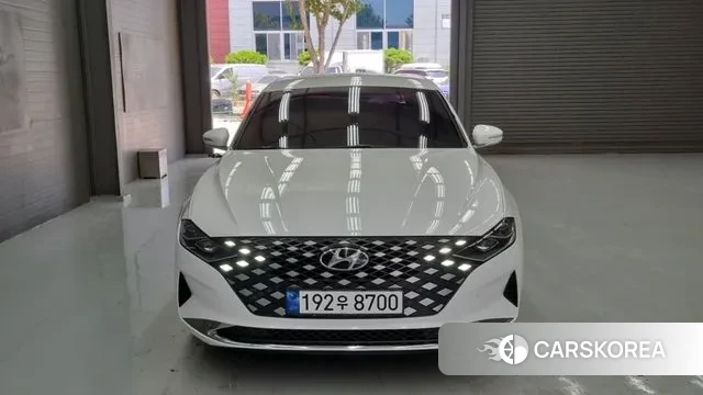 Hyundai The New Grandeur IG id 2900795 из Кореи 11