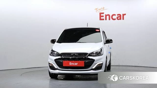 Chevrolet (GM Daewoo) The New Spark id 4383808 из Кореи 23