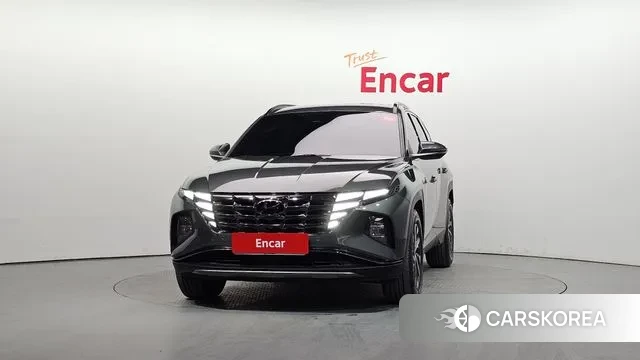 Hyundai Tucson Hybrid (NX4) id 3324037 из Кореи 13