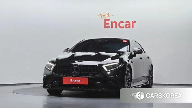 Mercedes-Benz CLS-Class C257 id 3883700 из Кореи 13