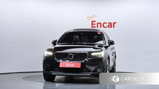 Volvo XC40 id 3922232 из Кореи 13