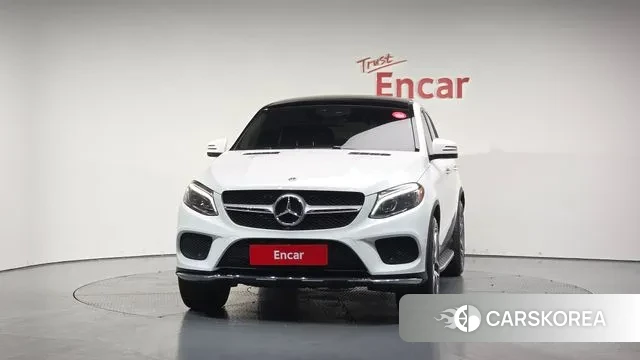 Mercedes-Benz GLE - Class W166 id 3325205 из Кореи 13