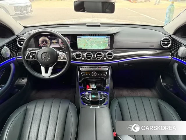 Mercedes-Benz E-Class W213 2019 Белый из Кореи, фото 4