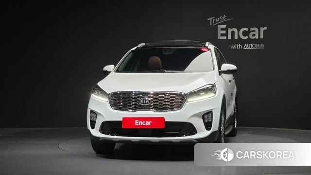 Kia The New Sorento id 4895240 из Кореи 23