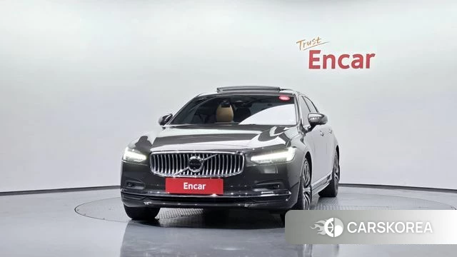 Volvo S90 id 4194711 из Кореи 23